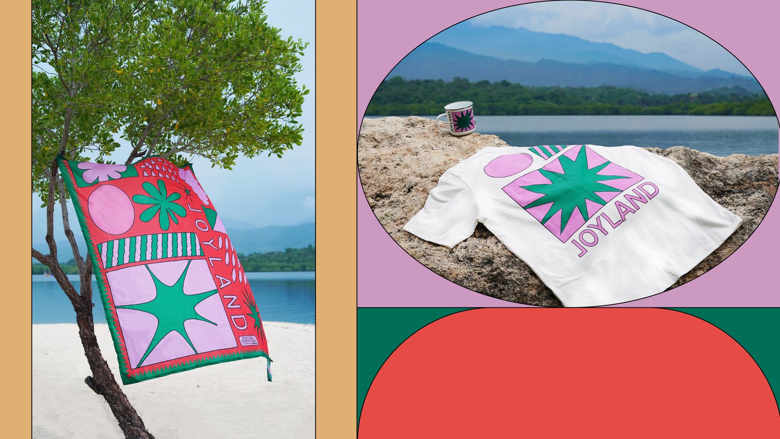 Joyland Bali Festival Essentials