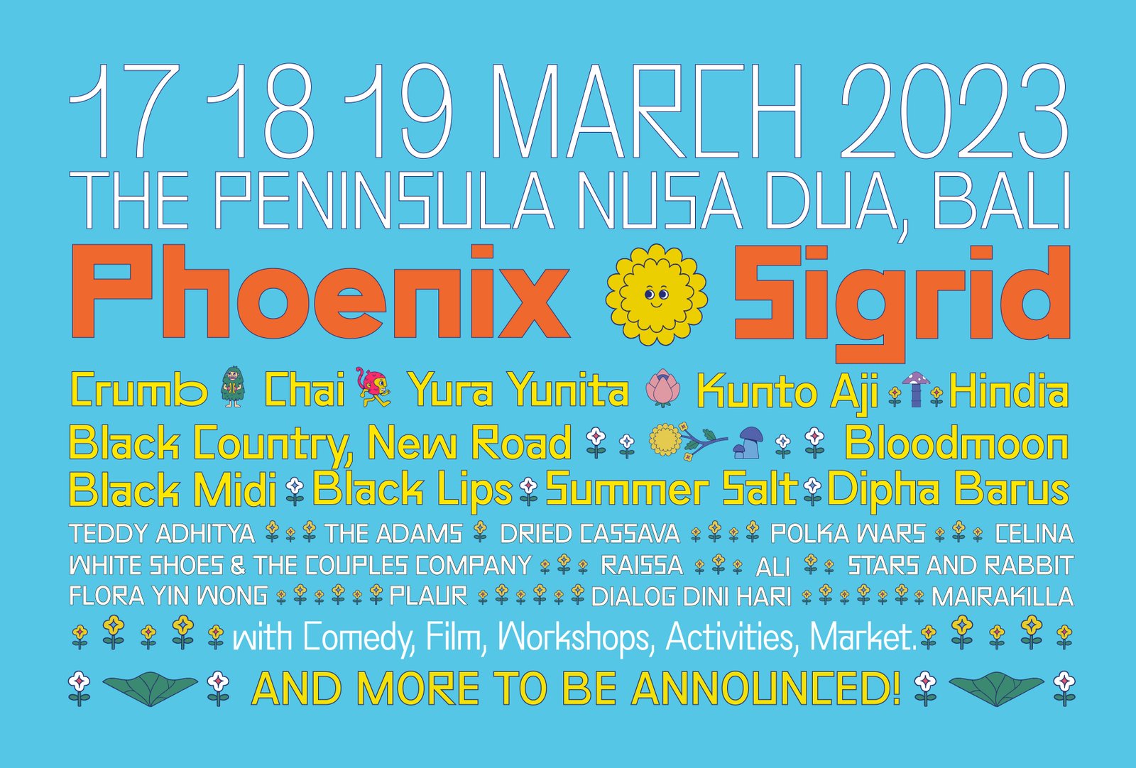 Joyland Festival Bali 2023