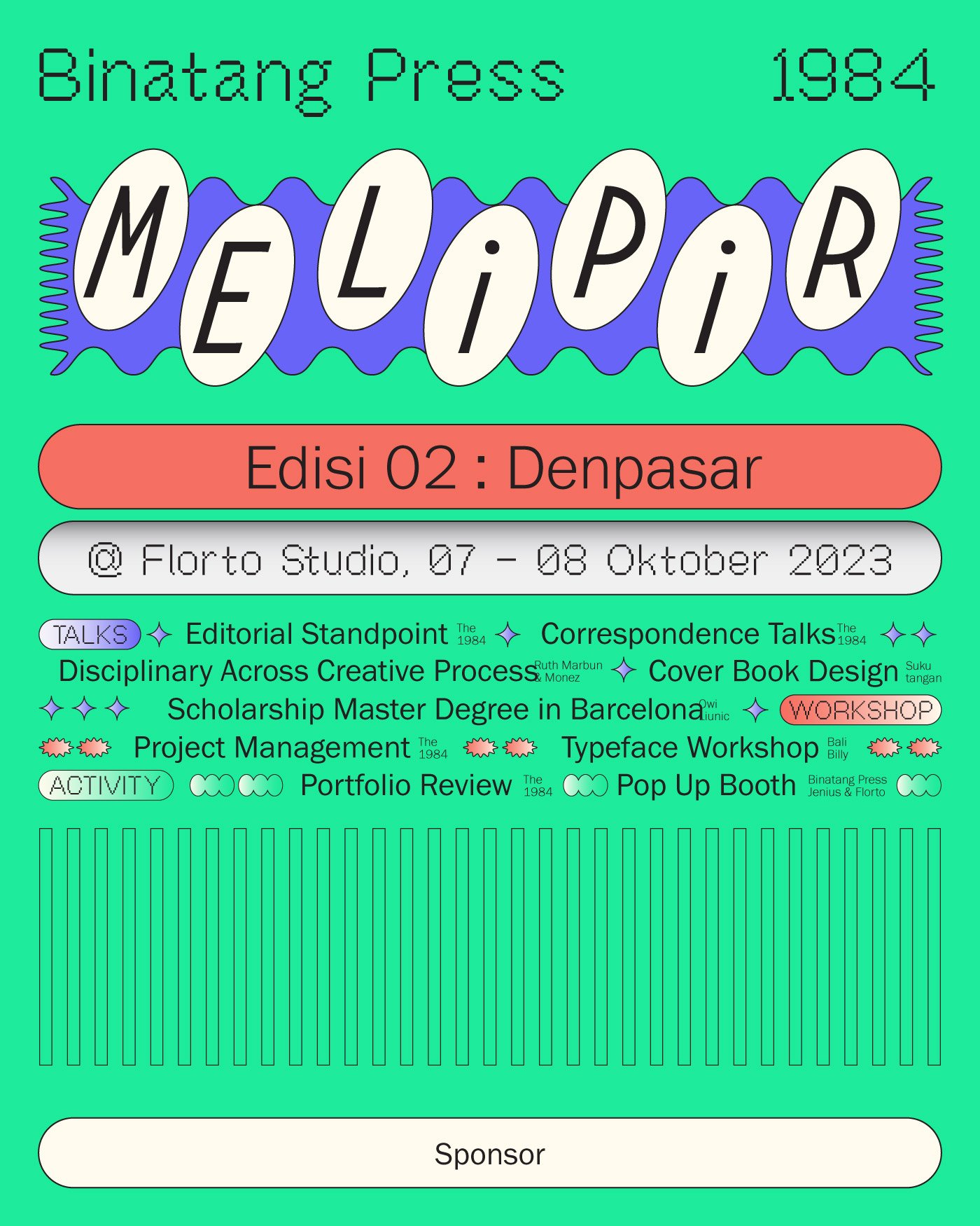 Melipir