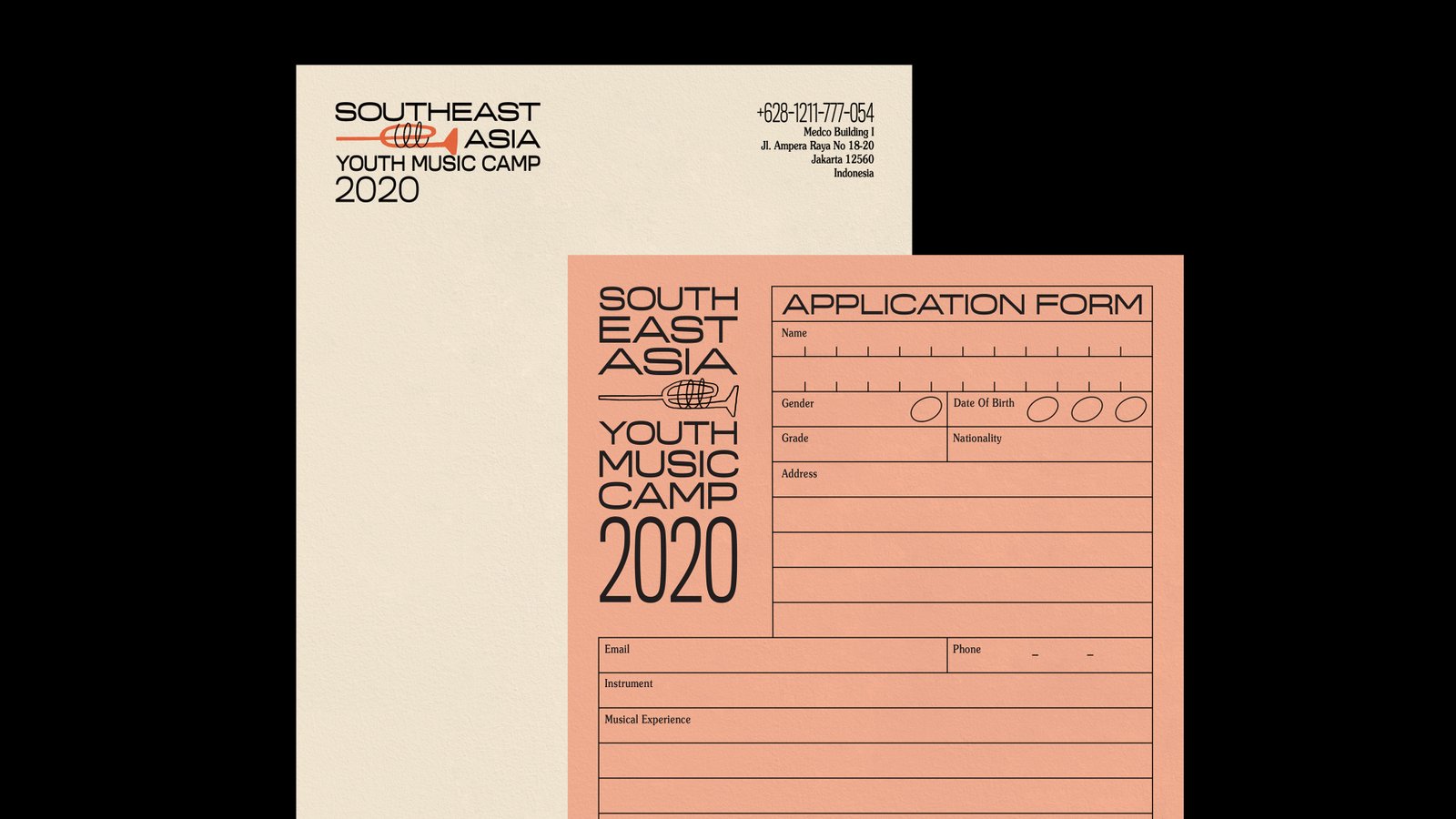 Southeast Asia Youth Music Camp