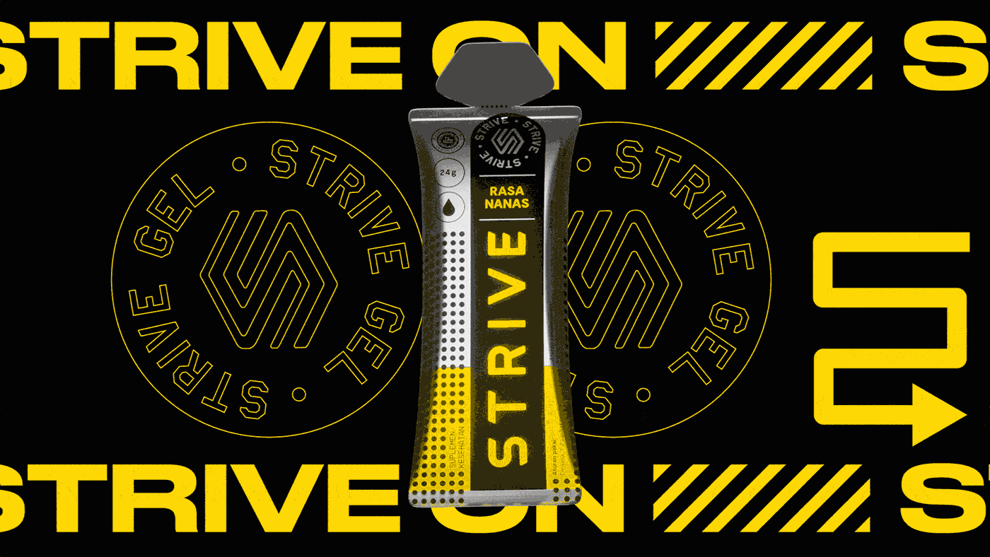 Strive Gel