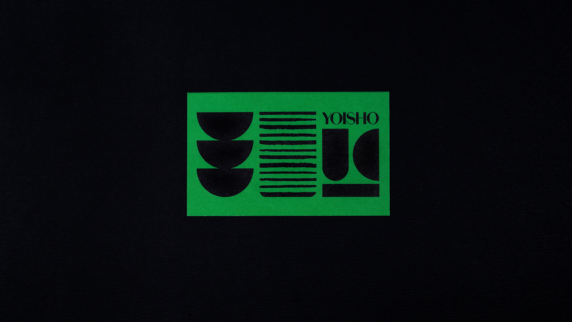 Yoisho